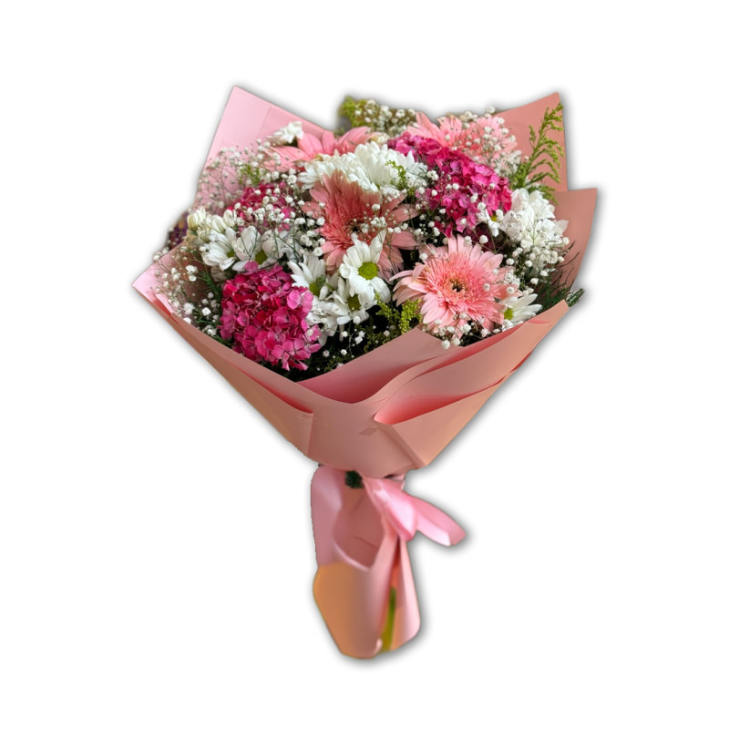 KUCAK DOLUSU HÜSNÜ YUSUF GERBERA M