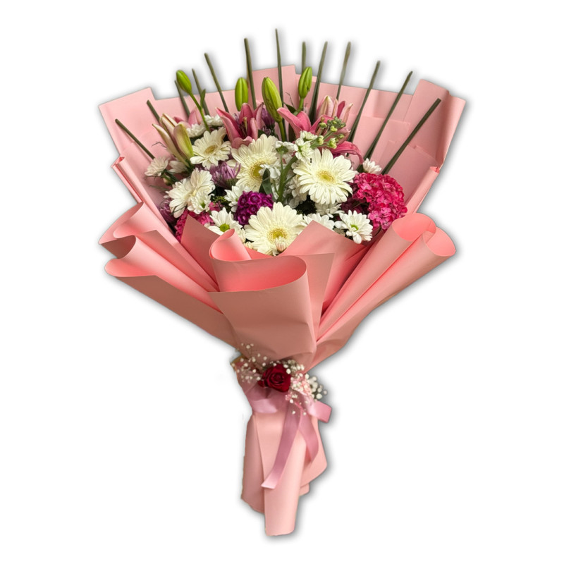 karışık Büyük buket XL