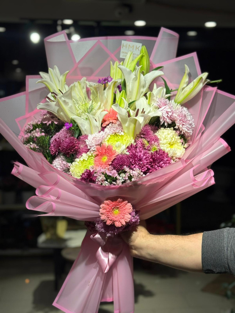 SEVGİLİYE & NİŞAN ÇİÇEĞİ & MEZUNİYET