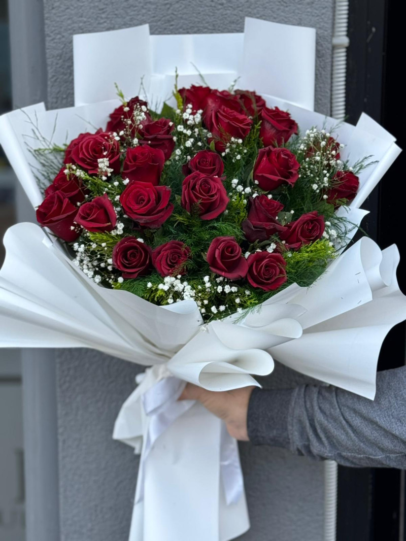 XXL 25 GÜLLÜ BUKET