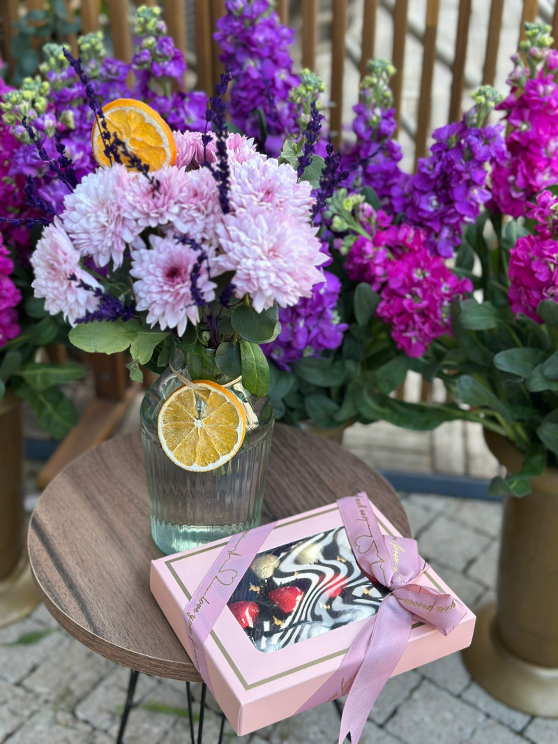 VAZODA KASIMPATI ÇİKOLATA